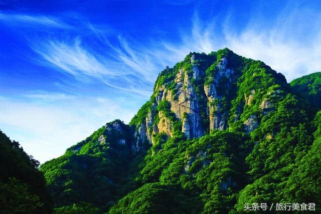 宝鸡最值得去的九大景区，每个都有其独特的风格，你去过几个呢？