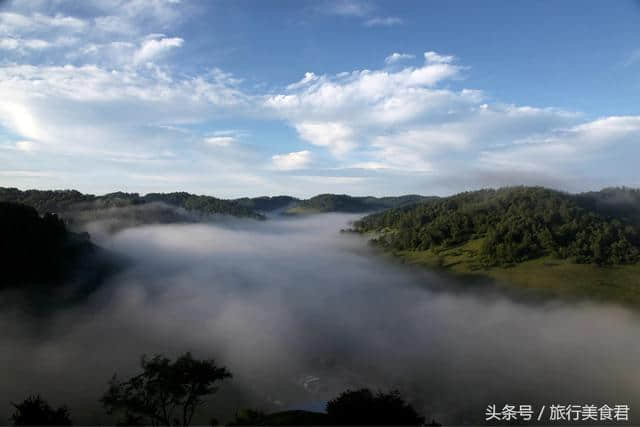 宝鸡最值得去的九大景区，每个都有其独特的风格，你去过几个呢？