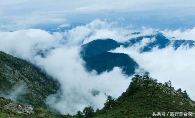 宝鸡最值得去的九大景区，每个都有其独特的风格，你去过几个呢？