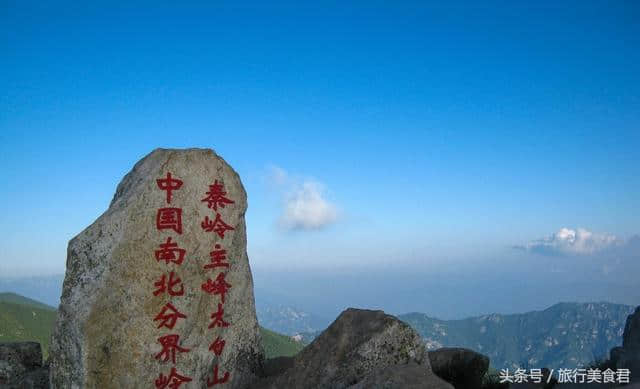 宝鸡最值得去的九大景区，每个都有其独特的风格，你去过几个呢？