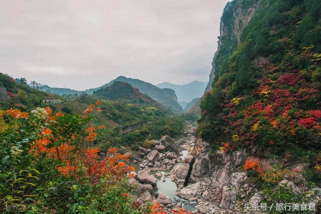 宝鸡最值得去的九大景区，每个都有其独特的风格，你去过几个呢？