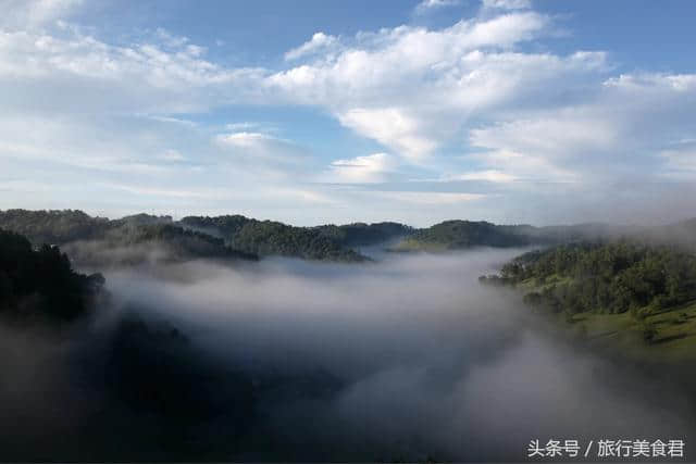 宝鸡最值得去的九大景区，每个都有其独特的风格，你去过几个呢？