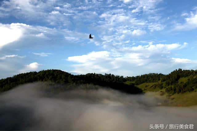 宝鸡最值得去的九大景区，每个都有其独特的风格，你去过几个呢？