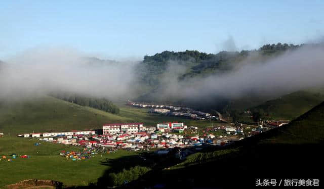 宝鸡最值得去的九大景区，每个都有其独特的风格，你去过几个呢？