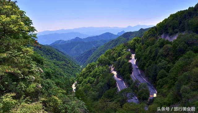 宝鸡最值得去的九大景区，每个都有其独特的风格，你去过几个呢？