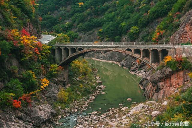 宝鸡最值得去的九大景区，每个都有其独特的风格，你去过几个呢？