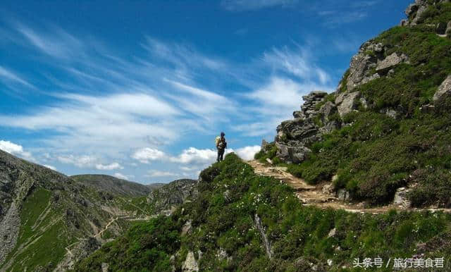 宝鸡最值得去的九大景区，每个都有其独特的风格，你去过几个呢？