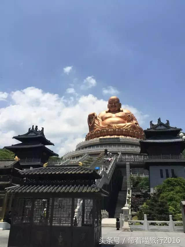 “记者带您走溪口”首站雪窦山之旅圆满成功