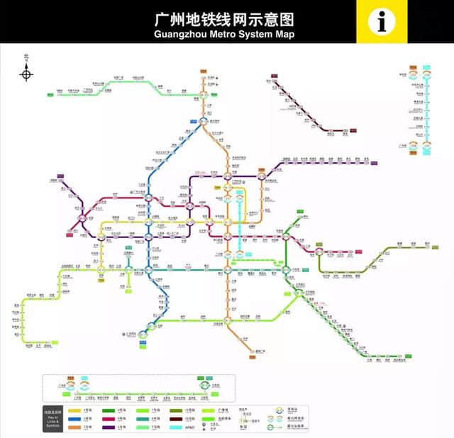 3个月时间，我坐地铁，玩转了广州50个地标建筑和景点！