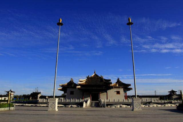 权威发布丨所有人，5.19中国旅游日，包头市这些景区免门票！