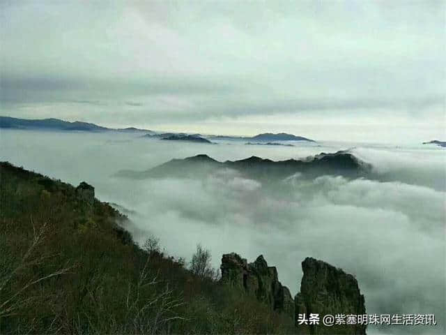 「紫塞明珠」农家游｜野三坡百里峡顺鑫农家院一段难得的快乐时光