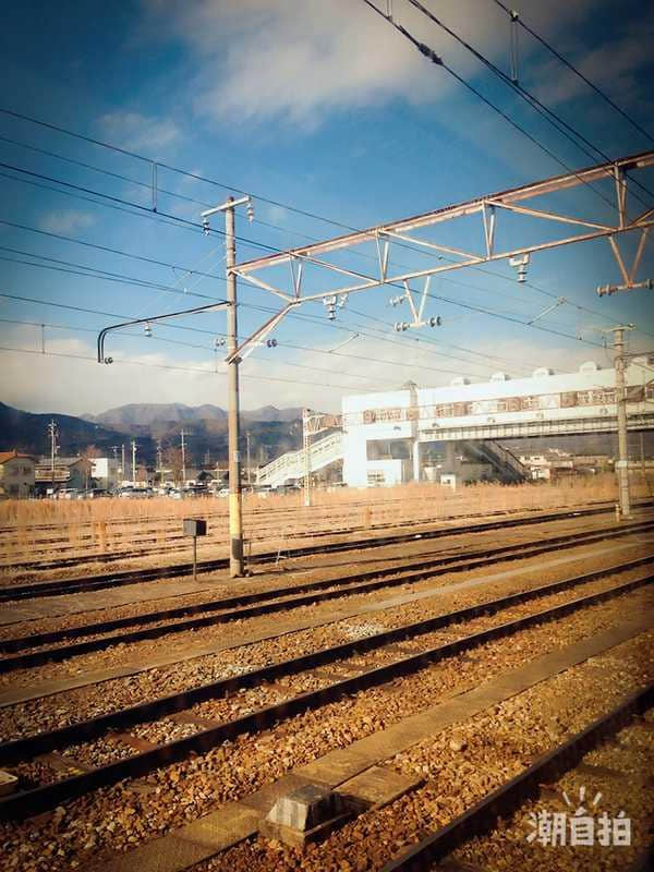 2016年1月日本中部游-名古屋-长野地狱谷雪猴-金泽-高山-白川乡点灯