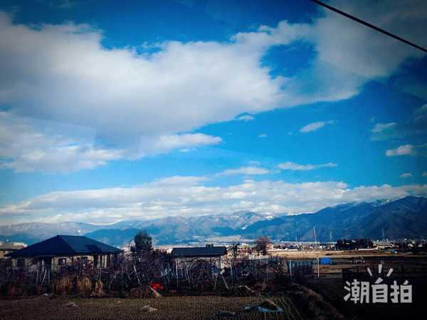 2016年1月日本中部游-名古屋-长野地狱谷雪猴-金泽-高山-白川乡点灯