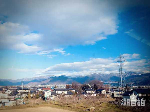 2016年1月日本中部游-名古屋-长野地狱谷雪猴-金泽-高山-白川乡点灯