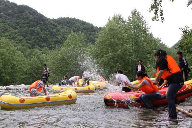 远离“秋老虎”！ 到宝鸡这个避暑胜地！整个夏天只有19℃！