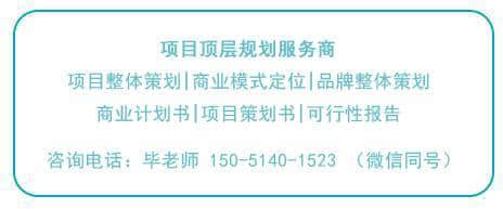 商业计划书丨项目计划书格式范本，策划人必看！