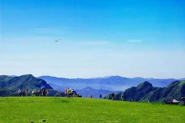 首选央视“夏揽胜地” 国家生态旅游示范区，燥热的夏天去哪玩，看这里就够了！