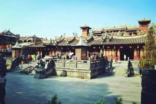 史上最全的泉州旅游景点盘点！怎能错过？