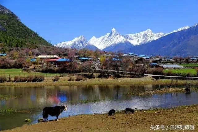 西藏旅游图鉴