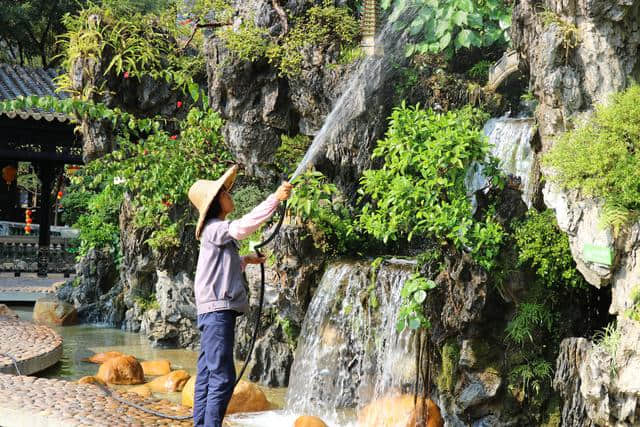 大部分广州人都听过的旅游景点，但是还有很多人没去过