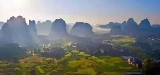 有意思旅游｜刷遍广州附近美景，这些自驾路线，走过3条就是车神