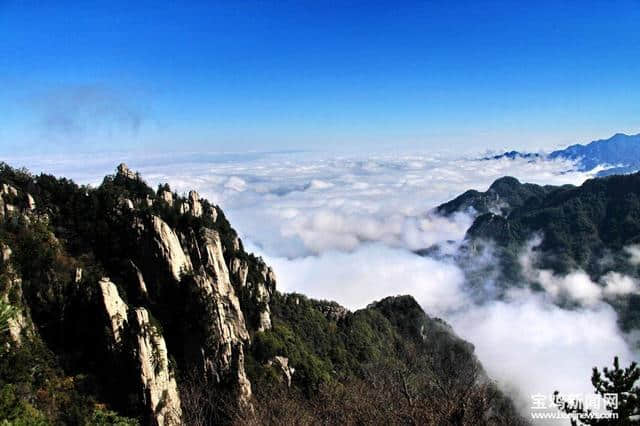 鼓掌！天台山20年规划通过，将成为寻根祭祖名胜区！