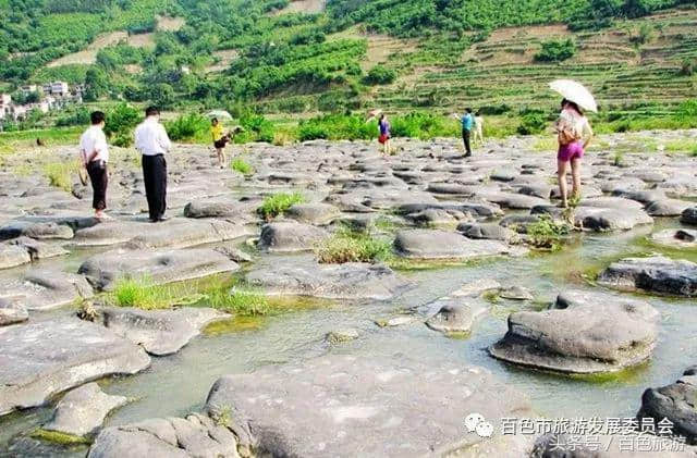 激动！田东将成为全国旅游示范区啦！