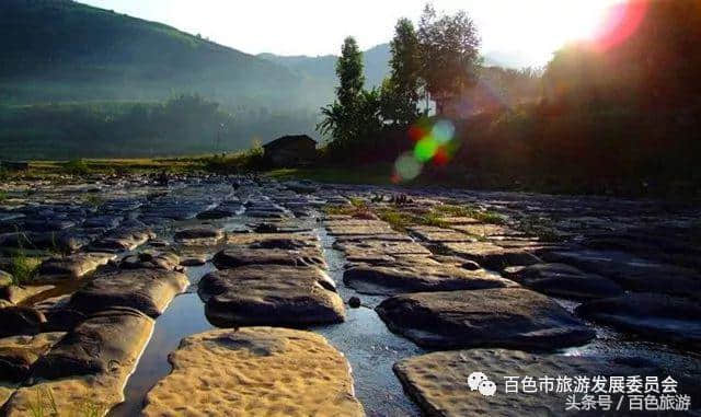 激动！田东将成为全国旅游示范区啦！