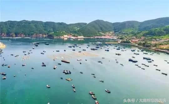 玩遍大连丨又一批海岛，这个夏天一定要去一个！