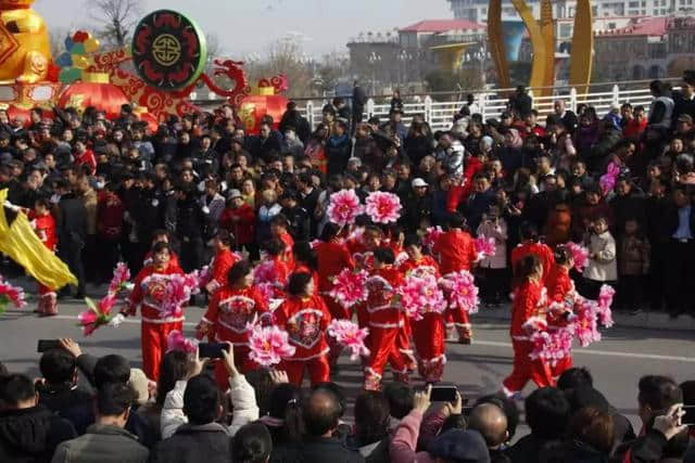 宝鸡大年初一火火火，人爆景美活动靓，重点之后活动更多更嗨！