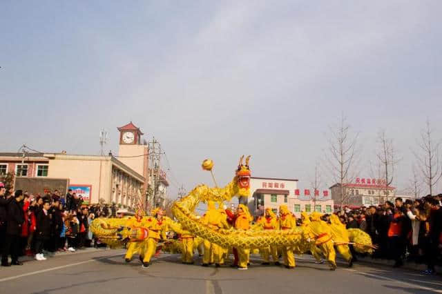 宝鸡大年初一火火火，人爆景美活动靓，重点之后活动更多更嗨！