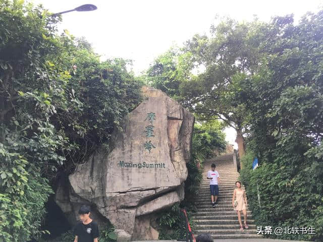 来广州旅游不要只去广州塔，这景区风景美如画，一样不容错过