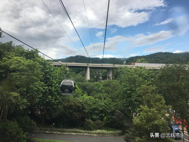 来广州旅游不要只去广州塔，这景区风景美如画，一样不容错过