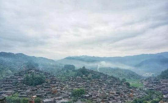 小长假贵州旅游必去的三个地方，合理路线，节约时间