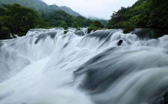 小长假贵州旅游必去的三个地方，合理路线，节约时间