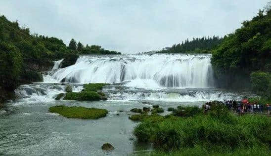 小长假贵州旅游必去的三个地方，合理路线，节约时间