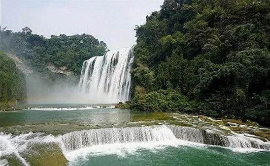 小长假贵州旅游必去的三个地方，合理路线，节约时间