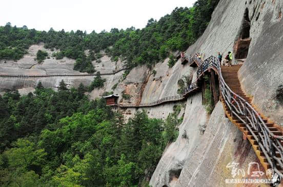 盘点陕西黄陵旅游十大看点