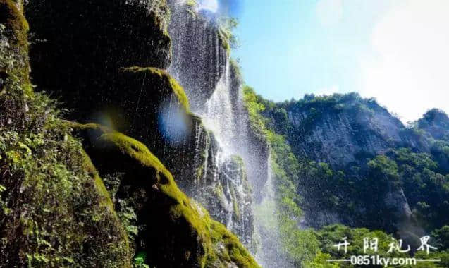 「旅游」贵阳这10个绝美徒步路线，花溪鬼架桥、红岩峡谷……挨个打卡去~