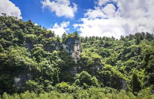 「旅游」贵阳这10个绝美徒步路线，花溪鬼架桥、红岩峡谷……挨个打卡去~