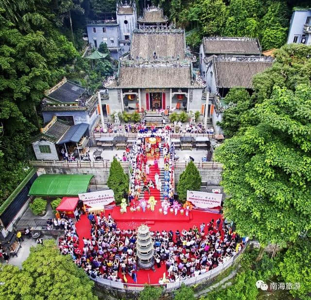 南海最热闹的大仙诞庙会明日开锣！游玩攻略看这里！