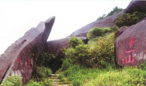 福建省泉州市旅游景区集锦