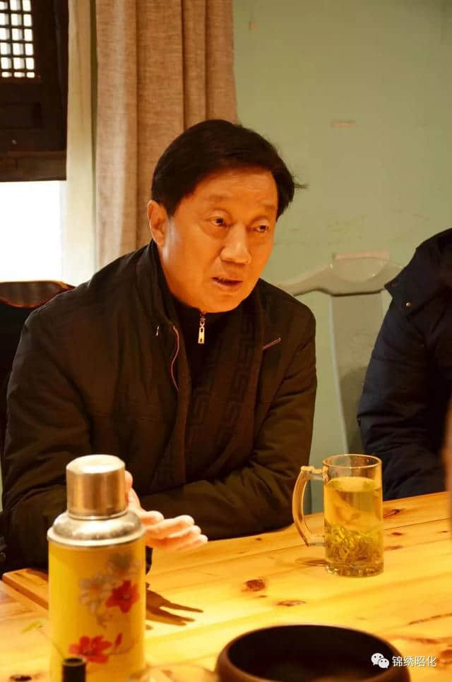 原中央电视台台长赵化勇考察昭化古城，盛赞广元旅游！