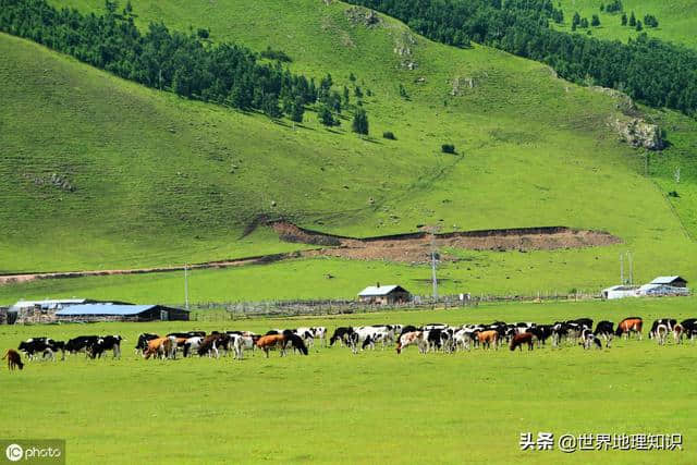 7、8月份炎热的夏天，国内去哪玩可以避暑，5个景点推荐