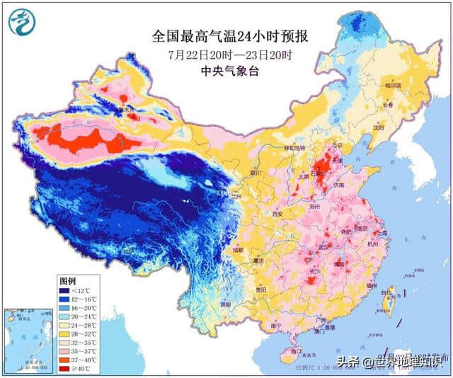 7、8月份炎热的夏天，国内去哪玩可以避暑，5个景点推荐