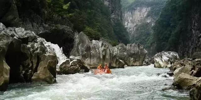 厉害了word荔波！一不小心，就被评为“避霾候鸟族”旅游胜地