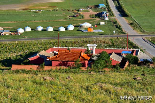 天津出发游锡林郭勒（一）：太仆寺旗吃住玩