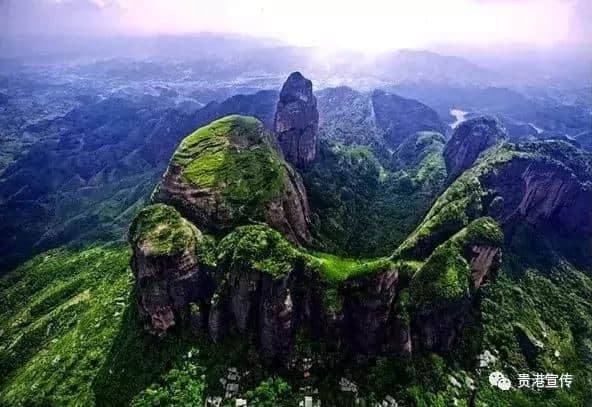 贵港这些旅游胜地你都去过了吗？别窝在家了赶快走走去！（附精美大图）