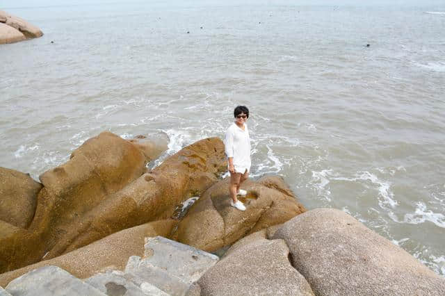 中国最早迎接日出的海岸线，荣成成山头旅游攻略