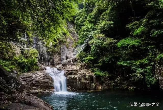 瑞安有个国家森林公园，是天然氧吧，青山绿水，景色一绝！